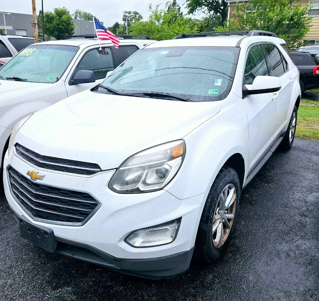 2016 Chevrolet Equinox