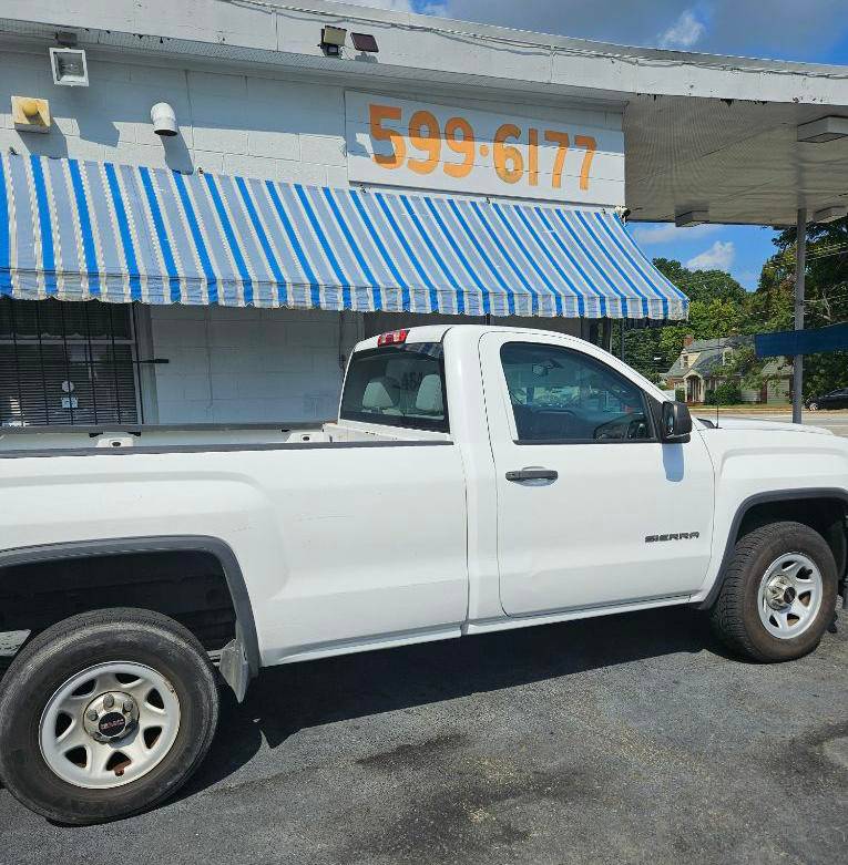 2015 GMC Sierra 1500
