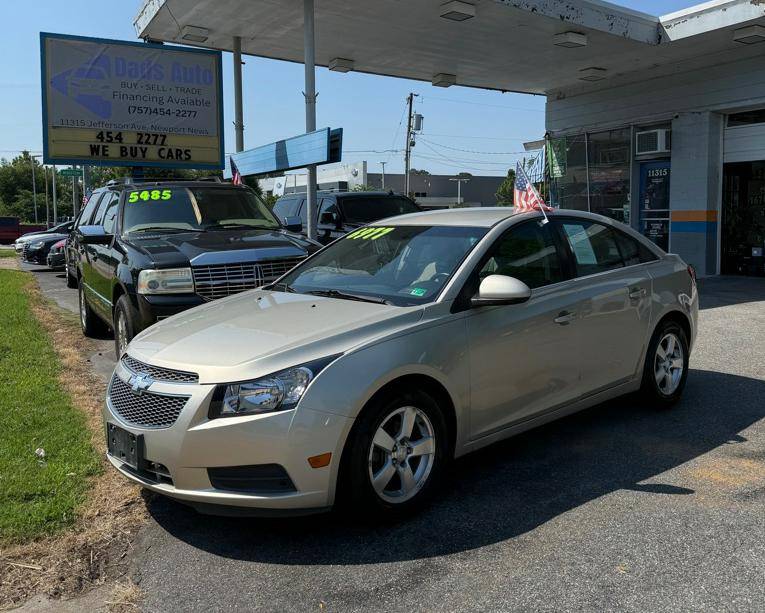 2014 Chevrolet Cruze