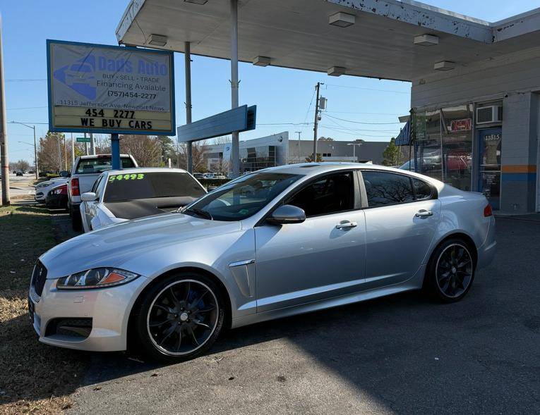 2015 Jaguar XF