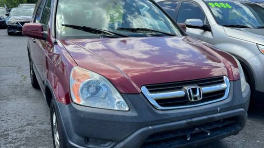 2002 Honda CR-V