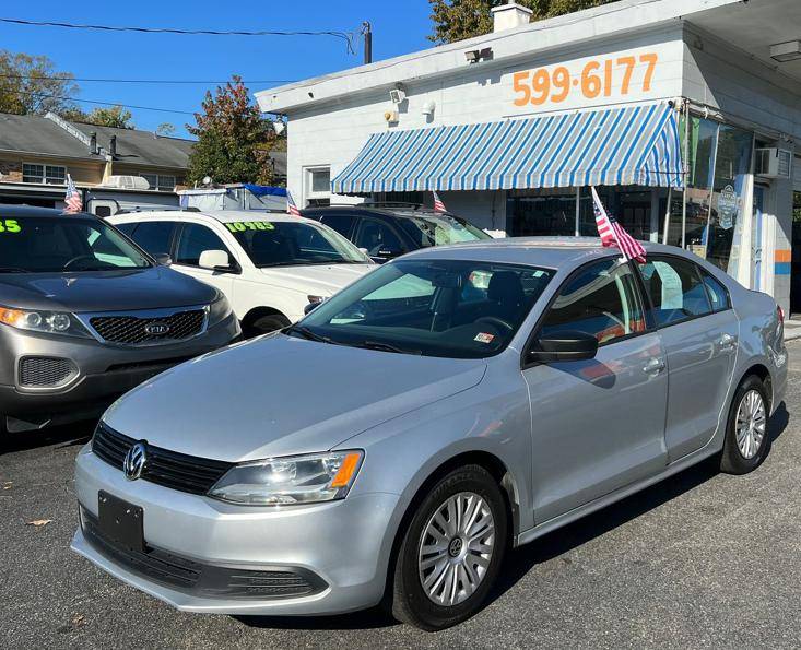 2014 Volkswagen Jetta Sedan