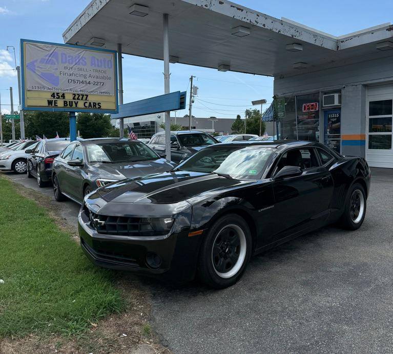 2013 Chevrolet Camaro
