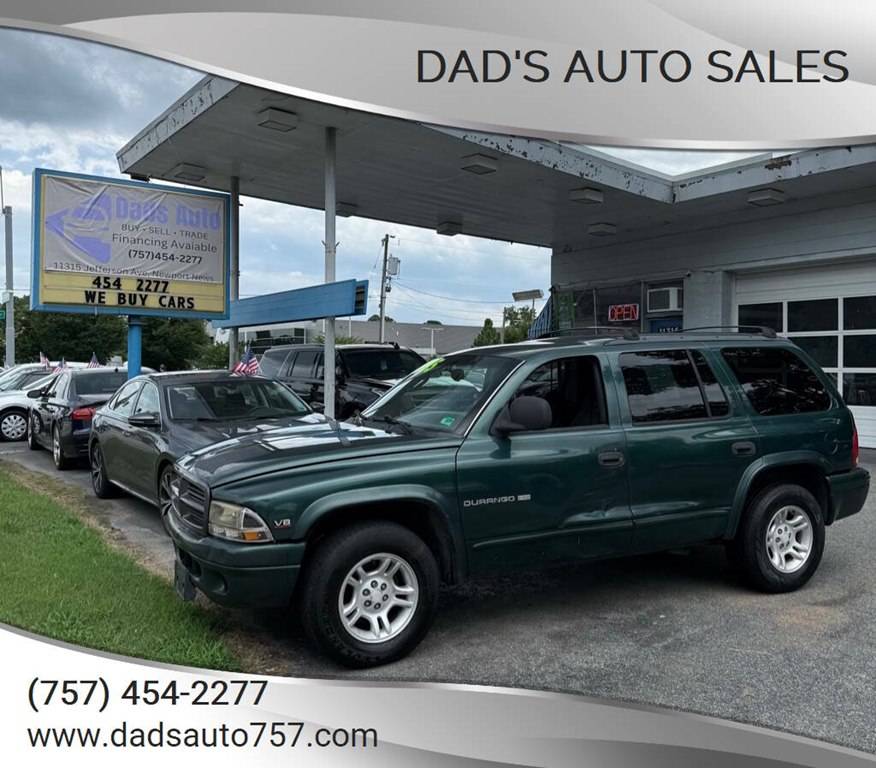2000 Dodge Durango
