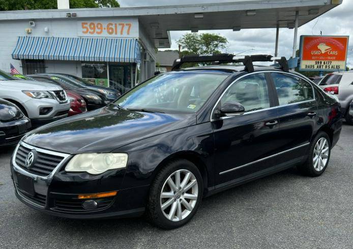 2010 Volkswagen Passat Sedan