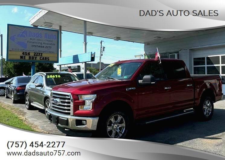 2015 Ford F-150