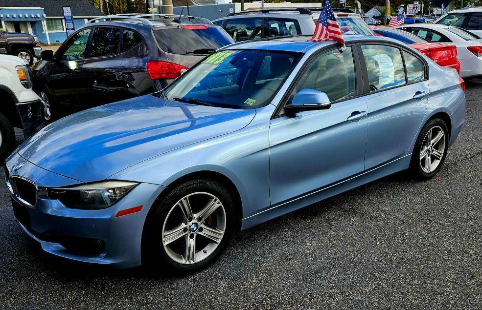 2014 BMW 3 Series