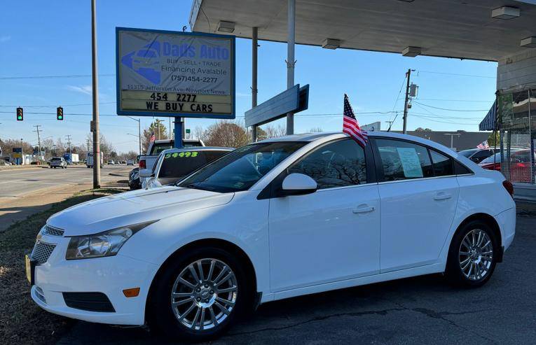 2014 Chevrolet Cruze