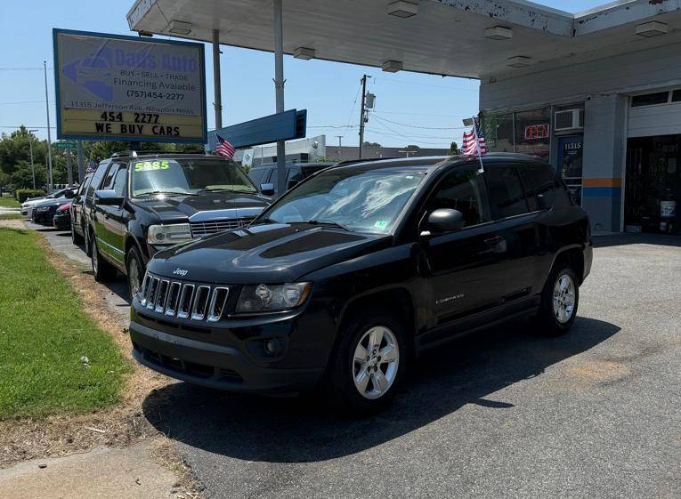 2014 Jeep Compass