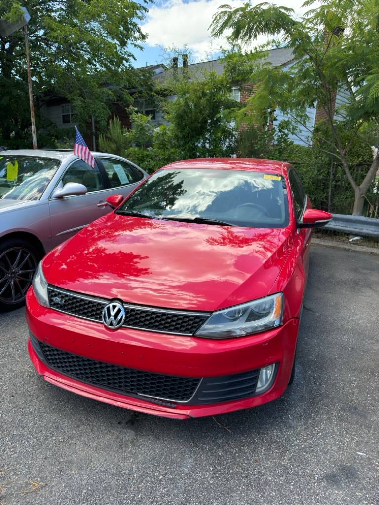 2012 Volkswagen GLI