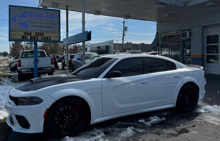 2022 Dodge Charger