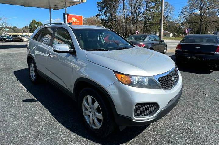 2013 Kia Sorento