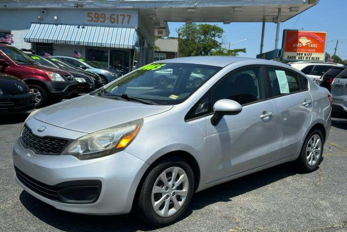 2013 Kia RIO