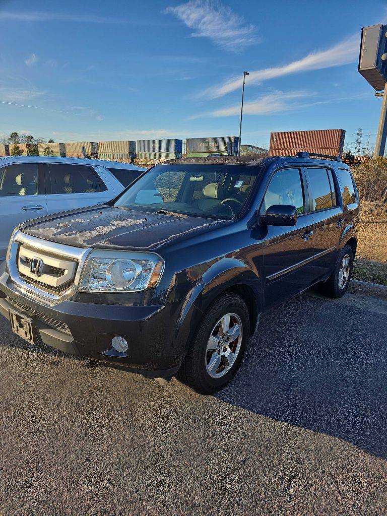 2011 Honda Pilot