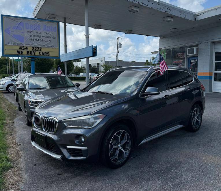 2017 BMW X1