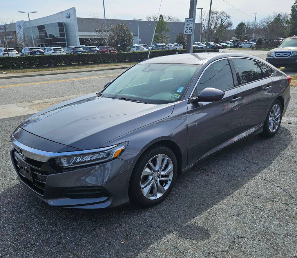 2019 Honda Accord Sedan