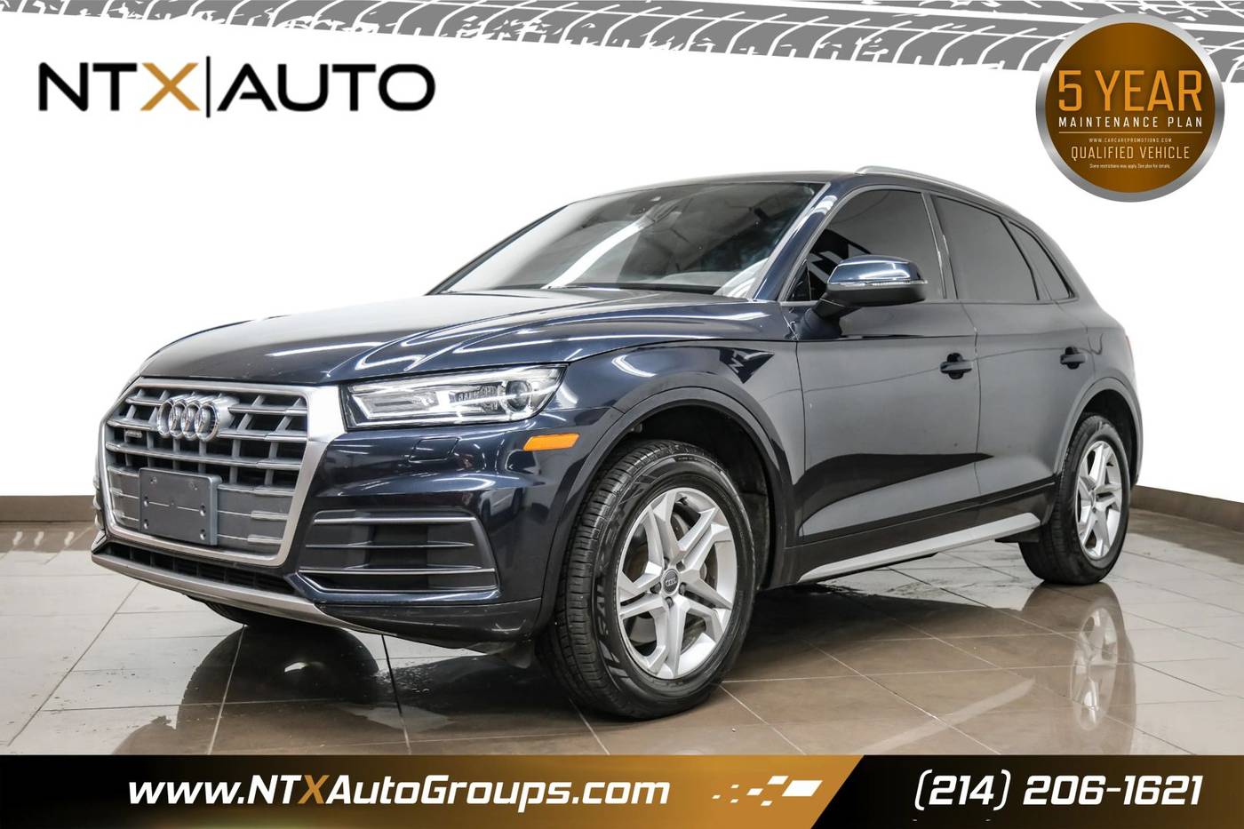 2018 Audi Q5