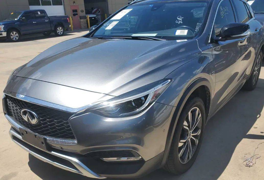 2018 Infiniti QX30