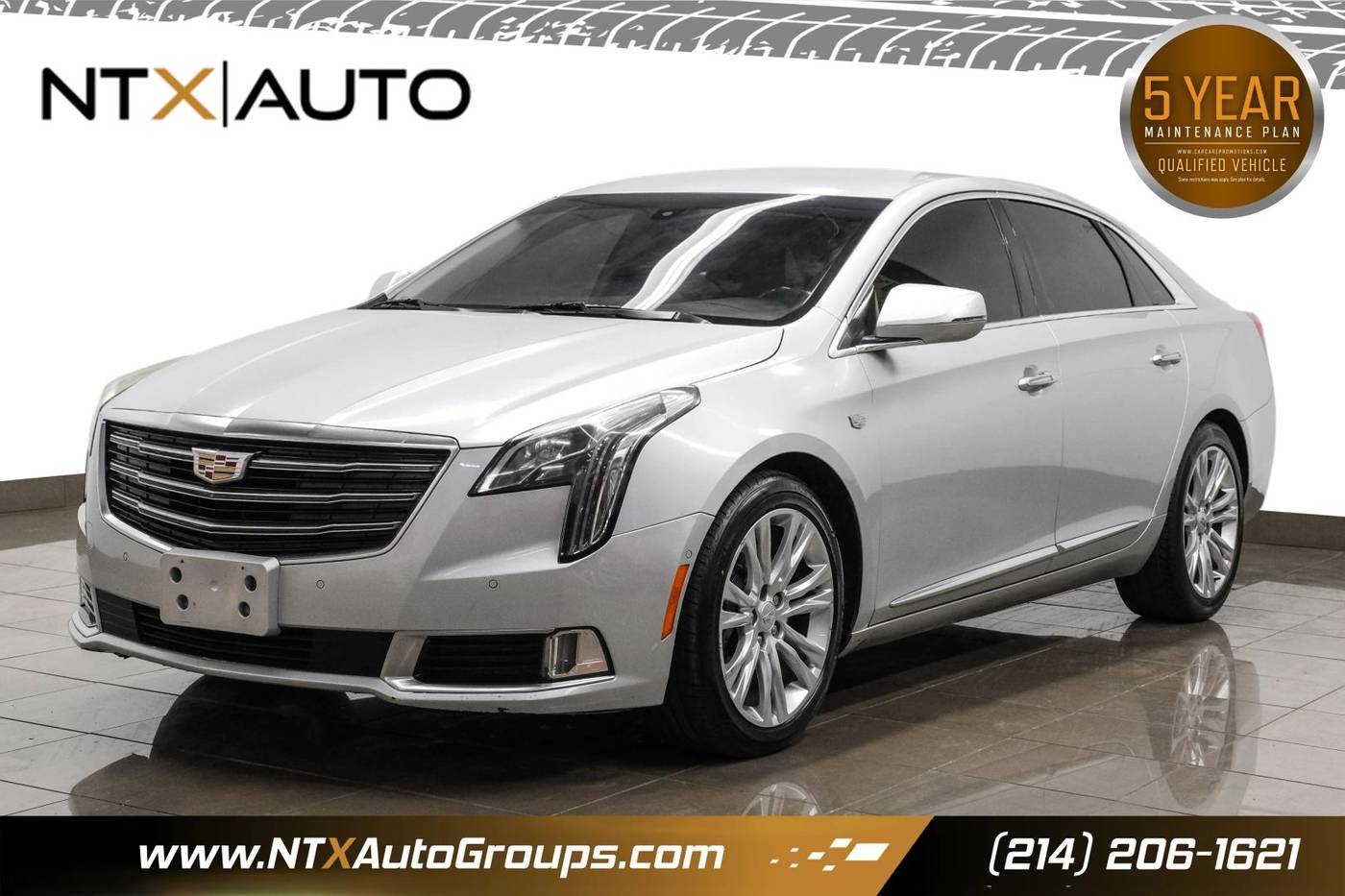 2019 Cadillac XTS