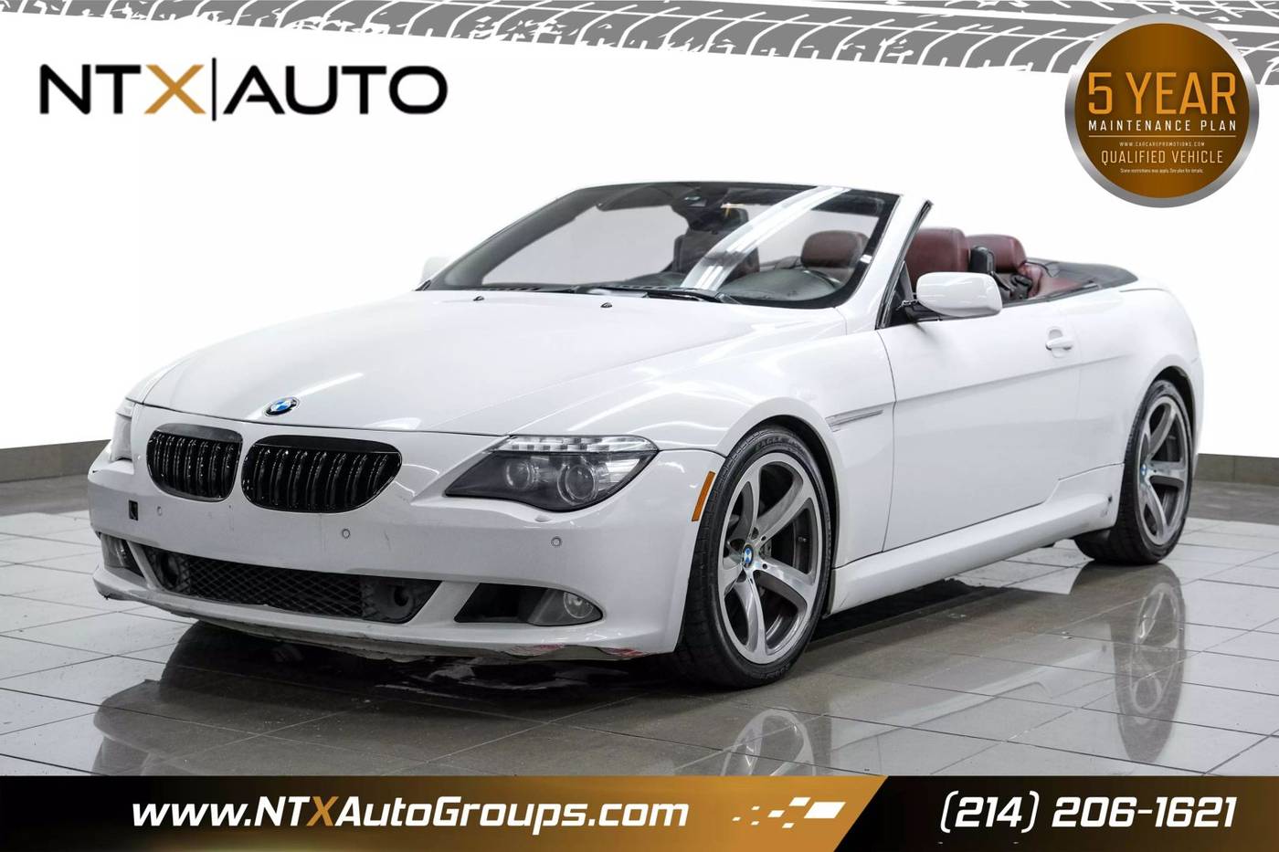 2008 BMW 6 Series
