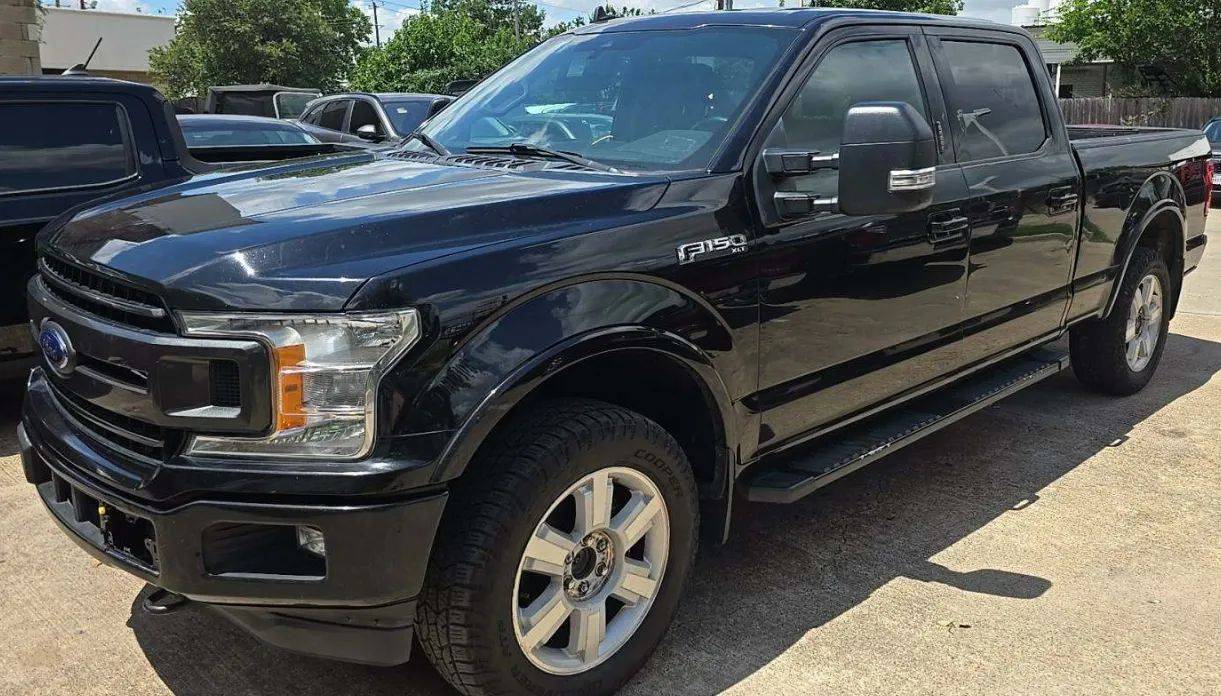 2019 Ford F-150