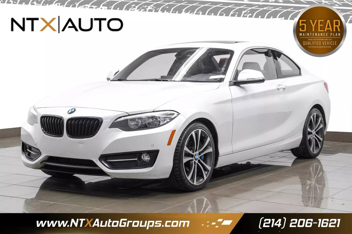 2017 BMW 2 Series