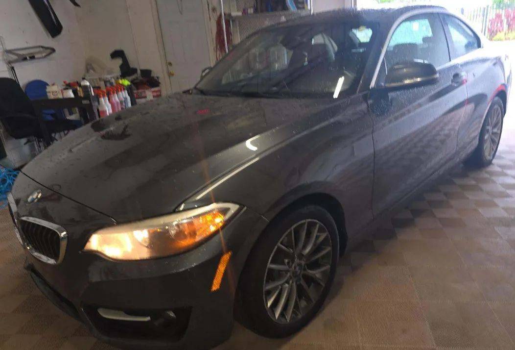 2016 BMW 2 Series