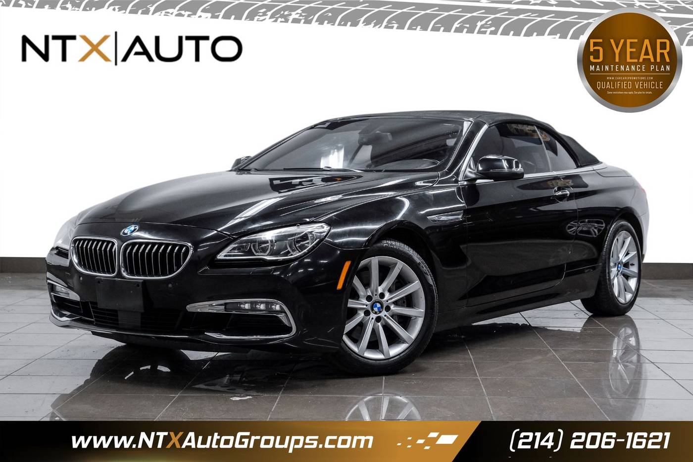2016 BMW 6 Series