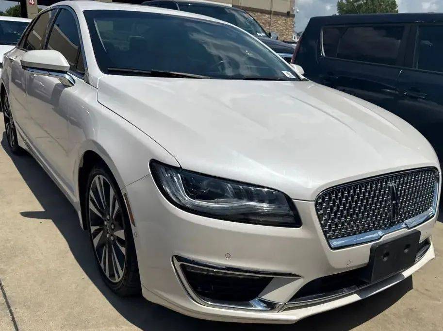 2019 Lincoln MKZ