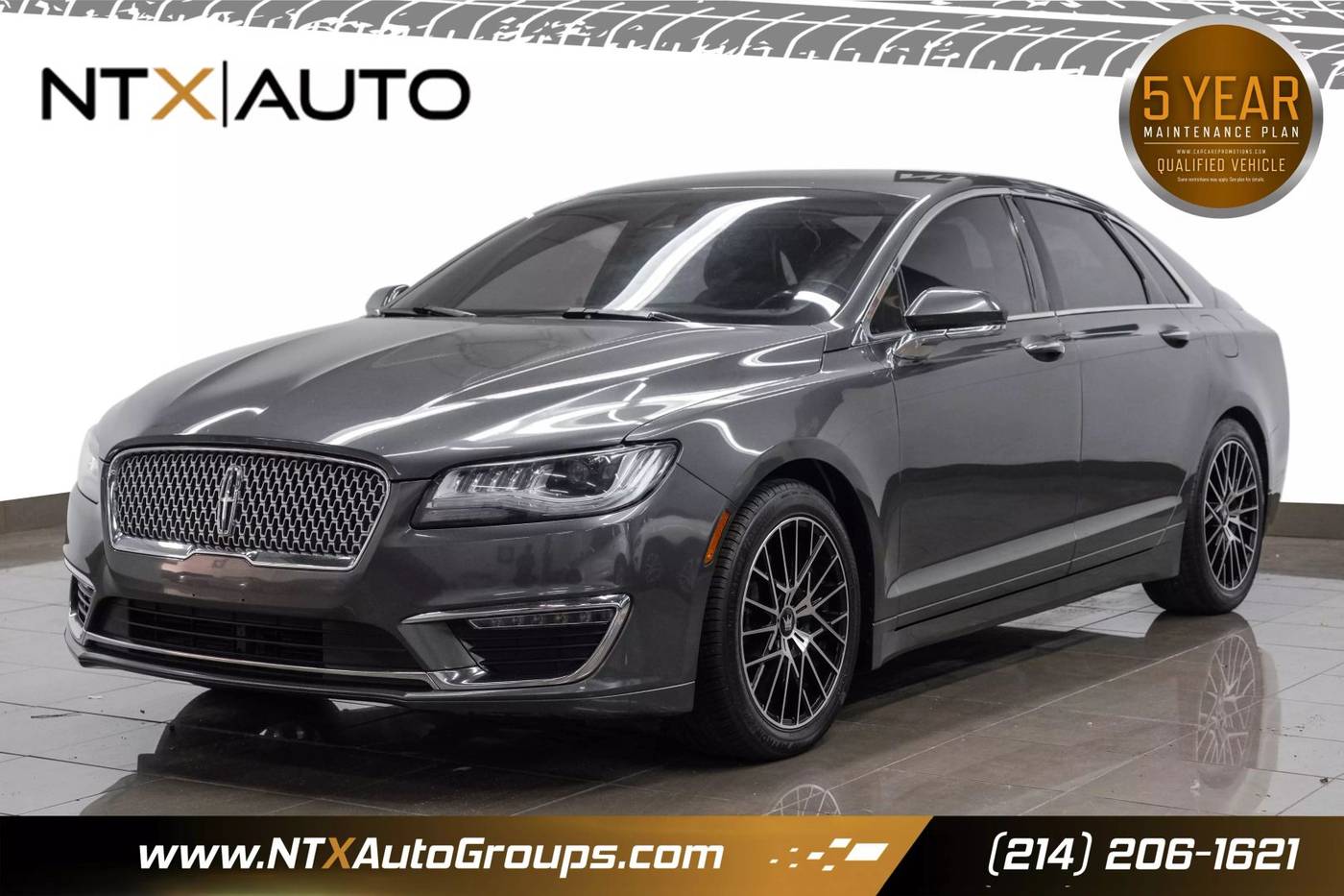 2019 Lincoln MKZ