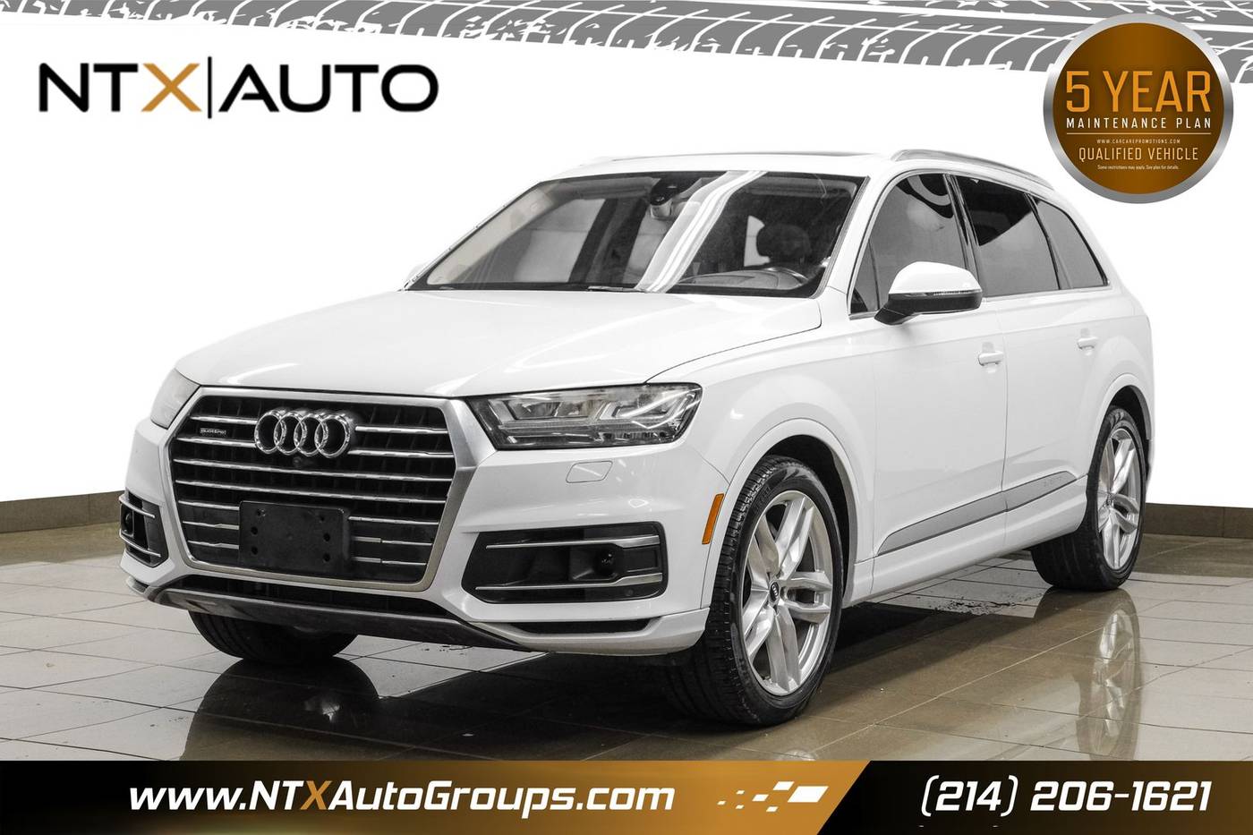 2017 Audi Q7