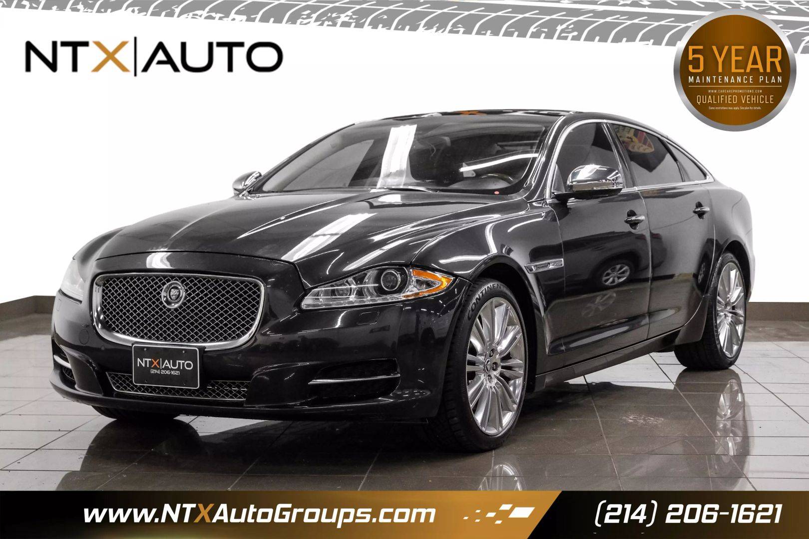 2012 Jaguar XJ