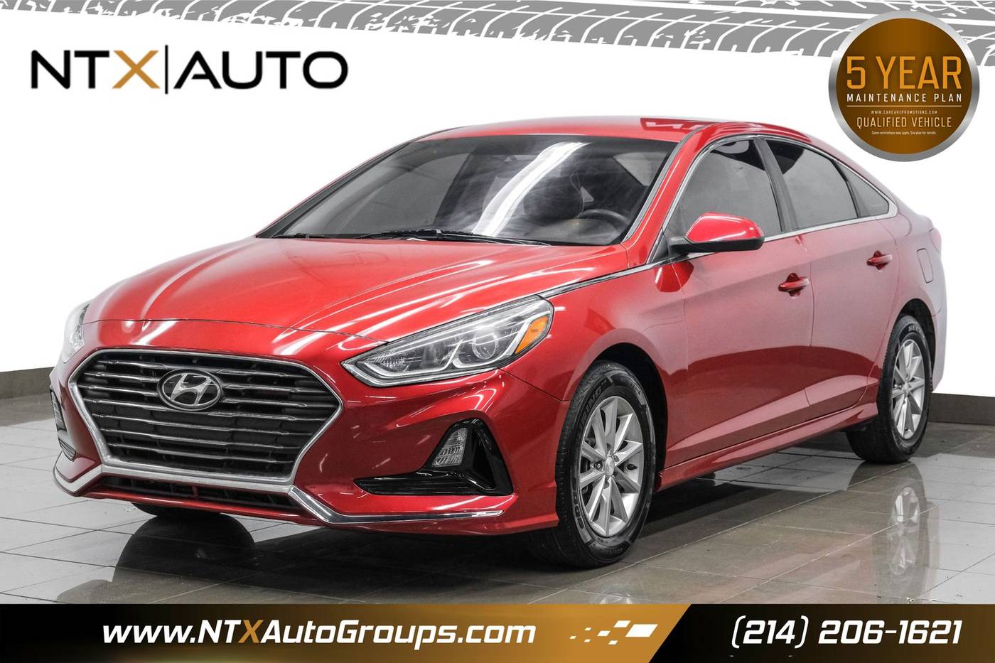 2019 Hyundai Sonata