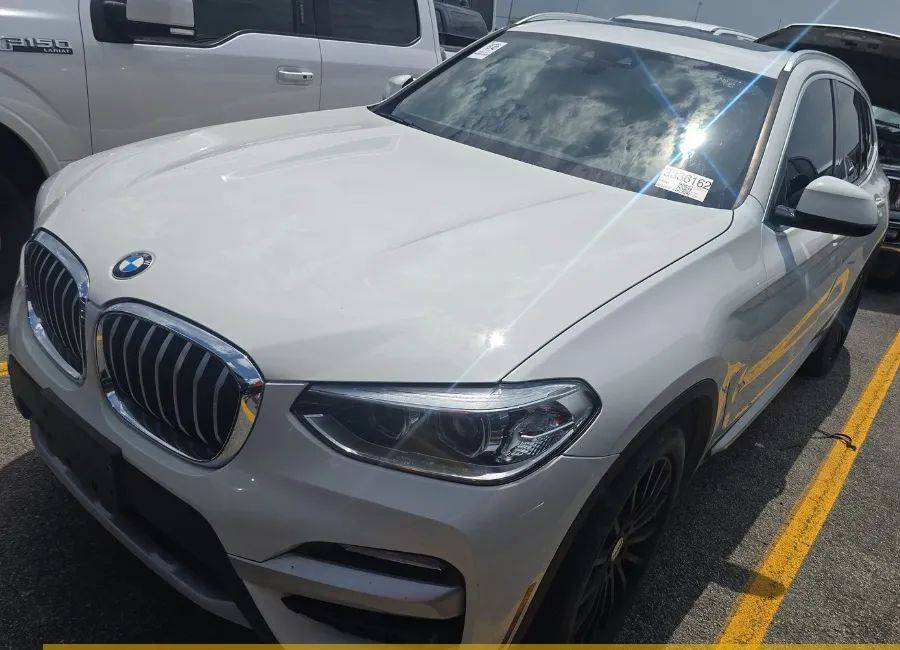 2019 BMW X3