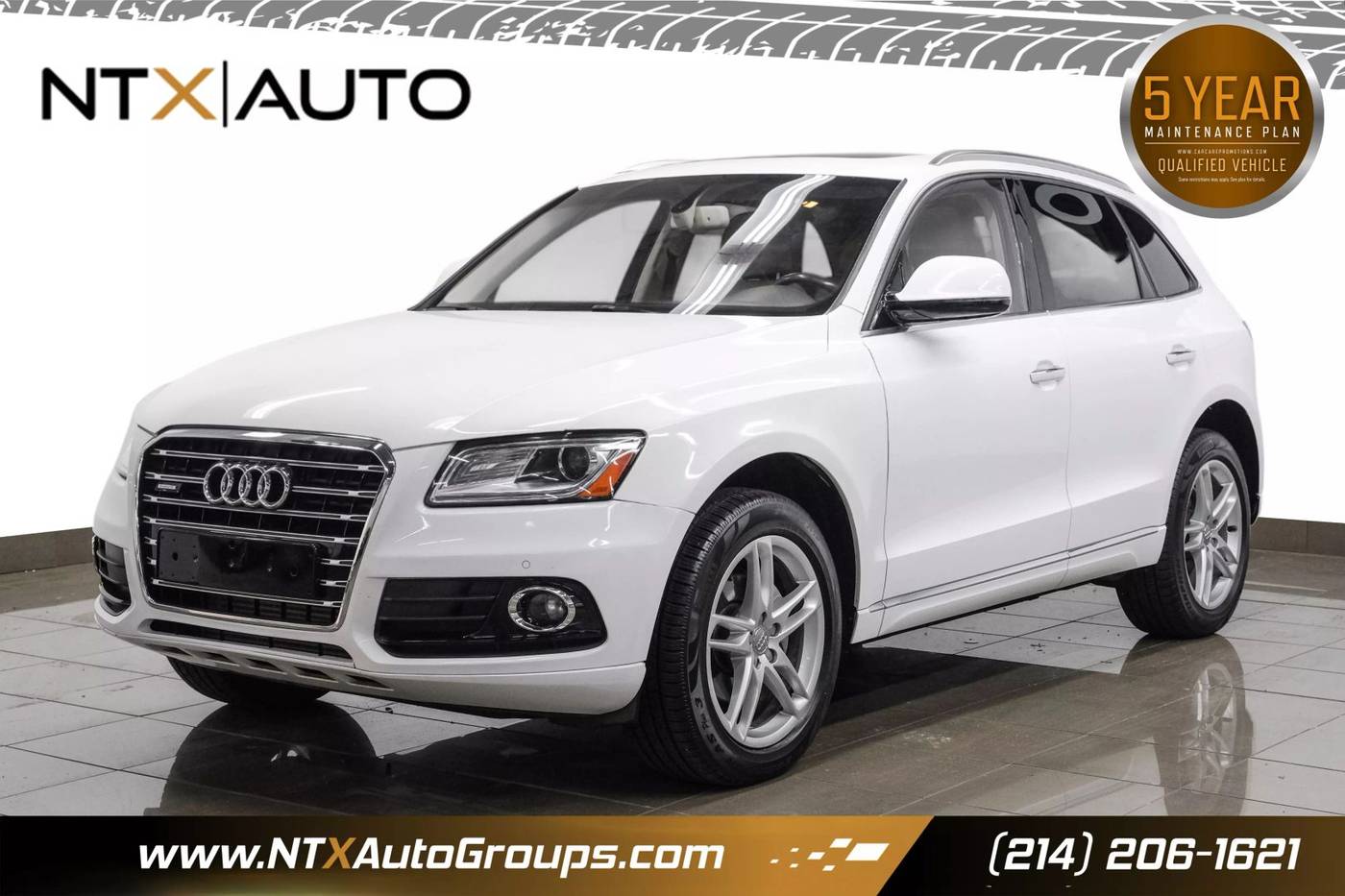 2017 Audi Q5