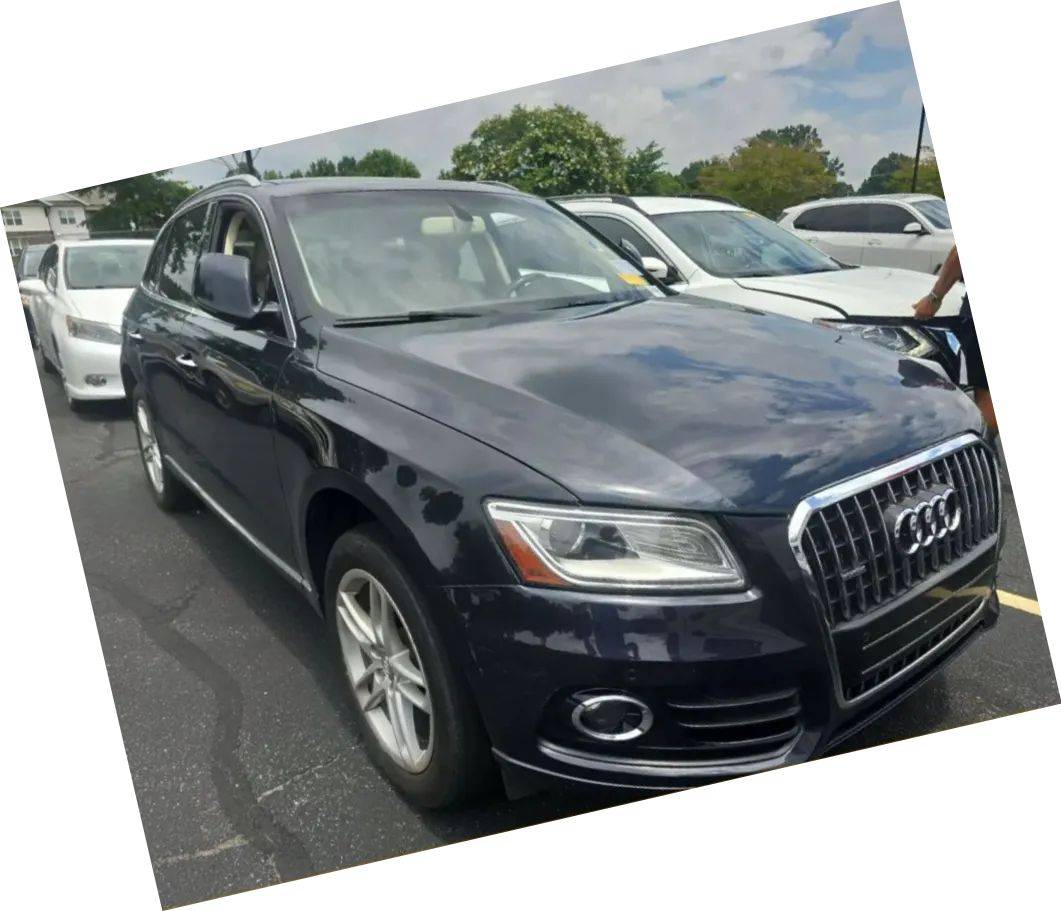 2016 Audi Q5