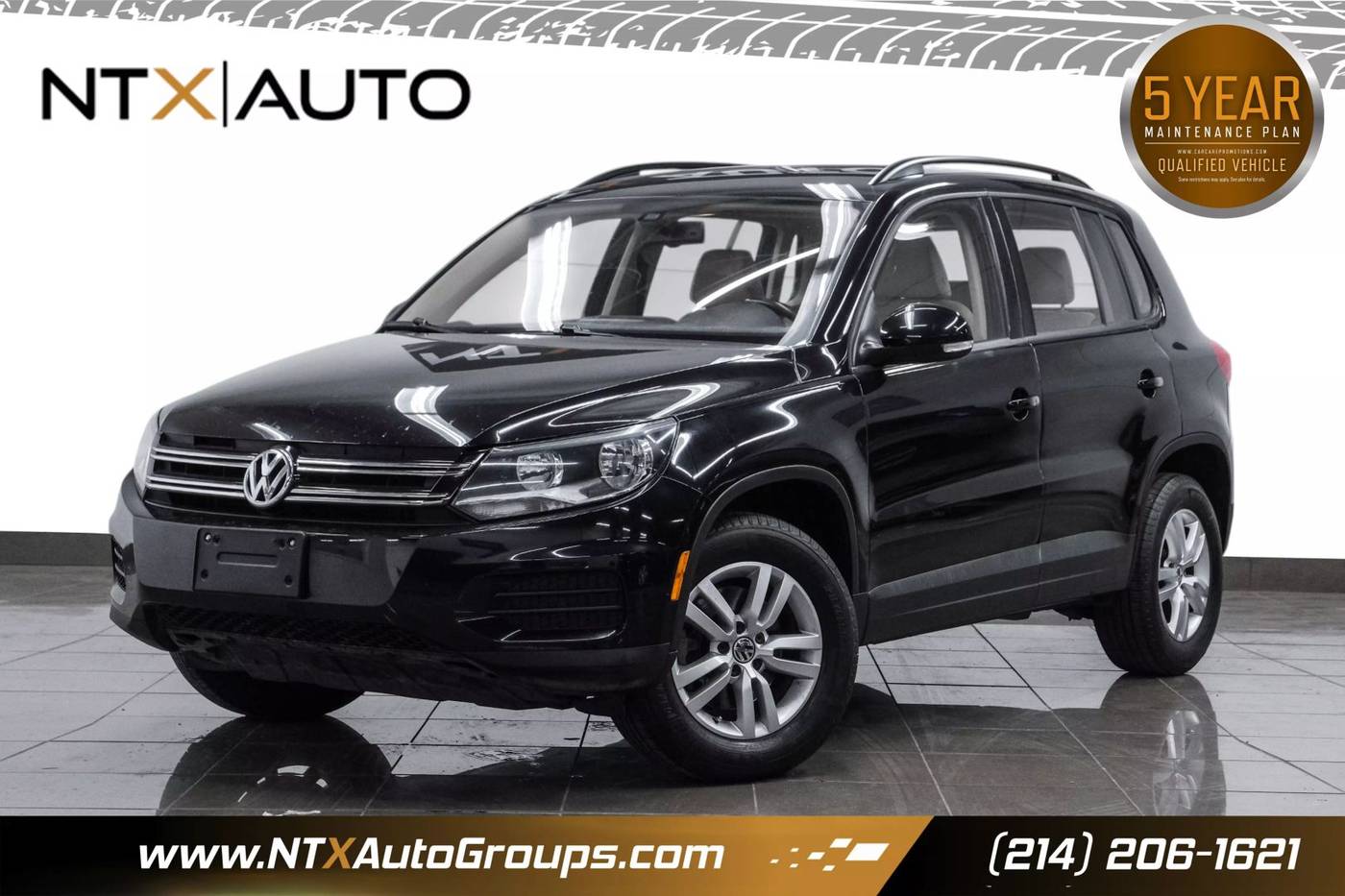 2016 Volkswagen Tiguan