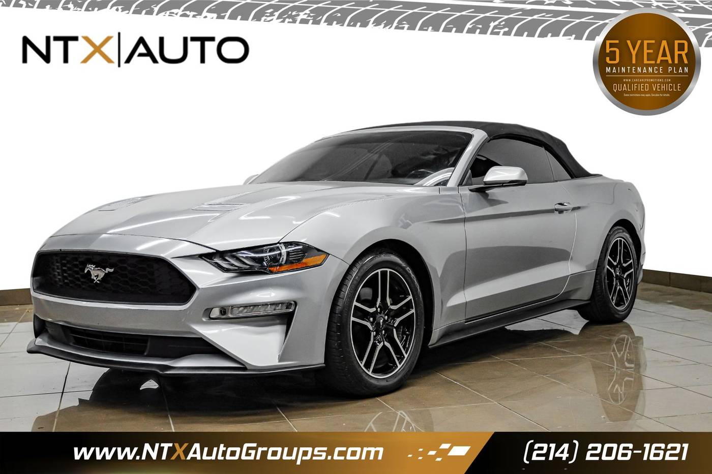 2020 Ford Mustang