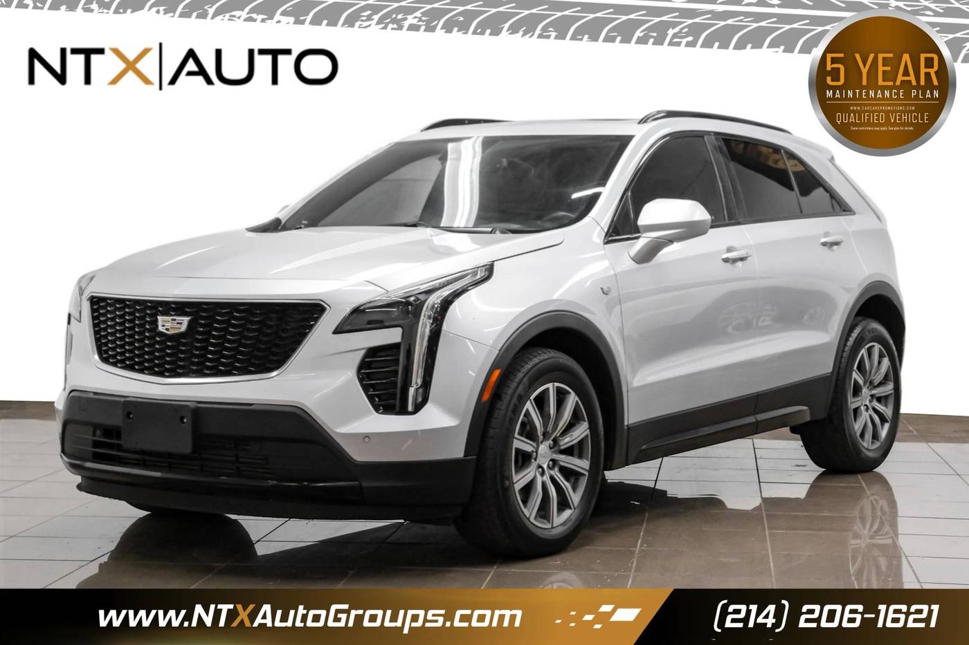 2020 Cadillac XT4