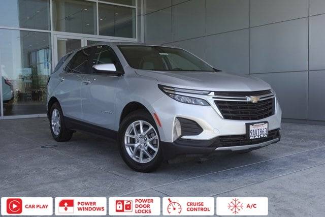 2022 Chevrolet Equinox