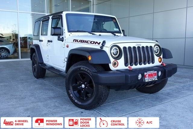 2017 Jeep Wrangler Unlimited