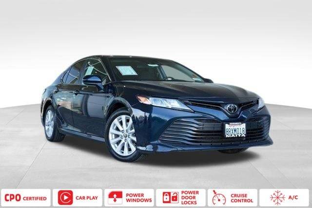 2020 Toyota Camry