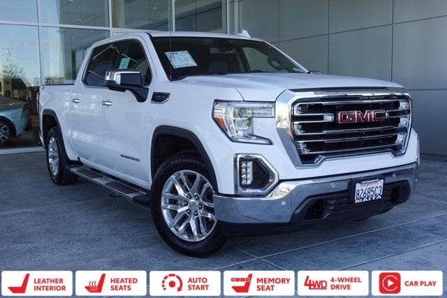 2020 GMC Sierra 1500
