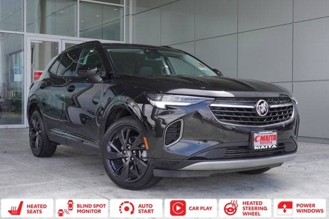 2023 Buick Envision