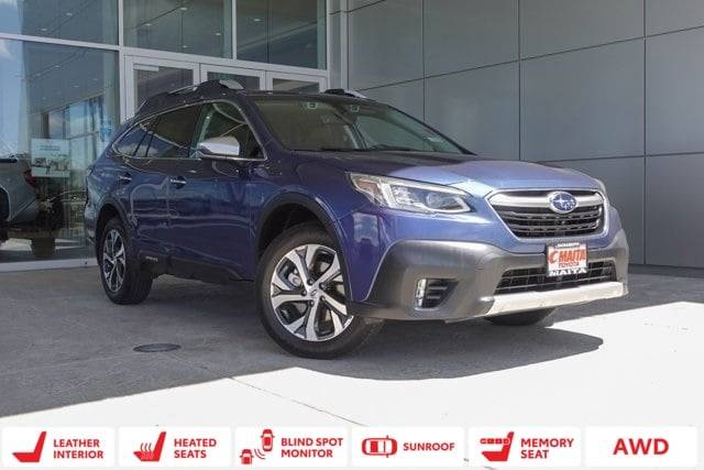 2021 Subaru Outback