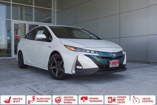 2017 Toyota Prius Prime