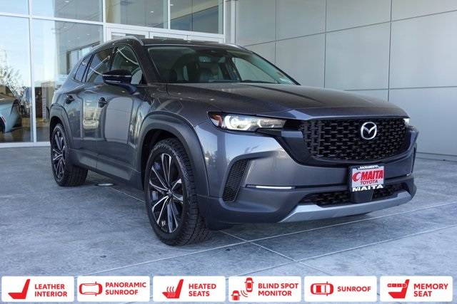 2023 Mazda Cx-50