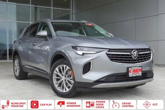 2023 Buick Envision