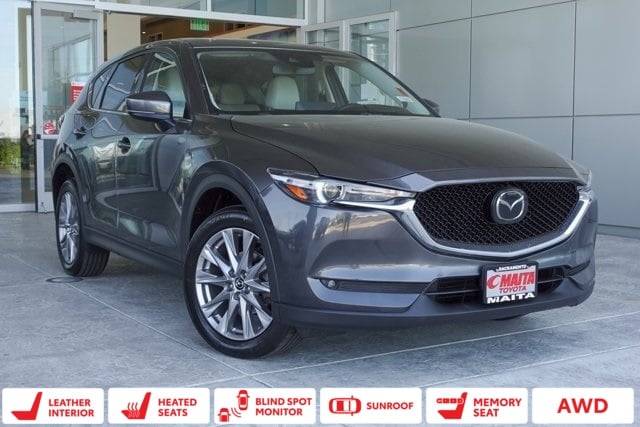 2021 Mazda CX-5