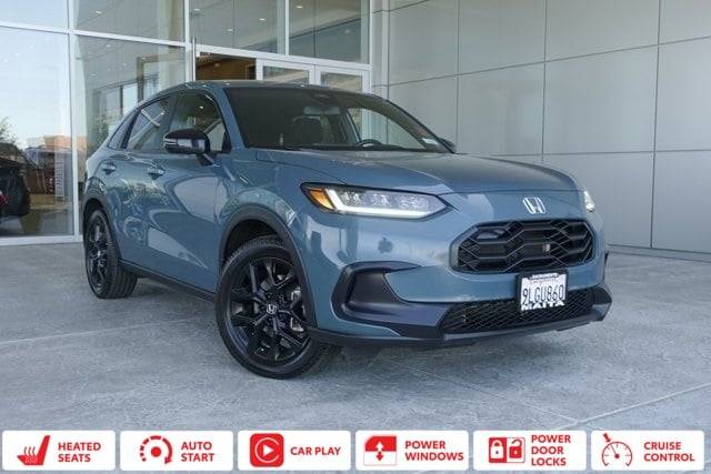 2024 Honda HR-V